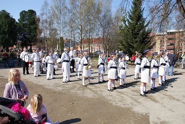 P stedet hvil i Sndre Park